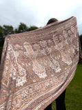 Mirage Rhinestone Pashmina
