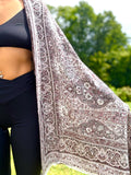 Eclipse Rhinestone Pashmina